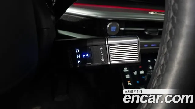 Hyundai Grandeur — Фото автомобиля 9