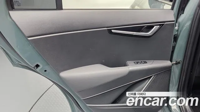 Kia Niro The All New — Фото автомобиля 14