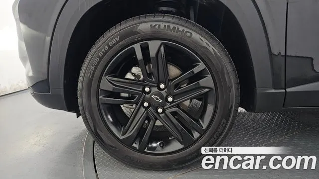 ChevroletGMDaewoo Trax Trax Кроссовер — Фото автомобиля 5