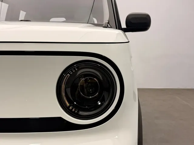 Geely Panda — Фото автомобиля 12