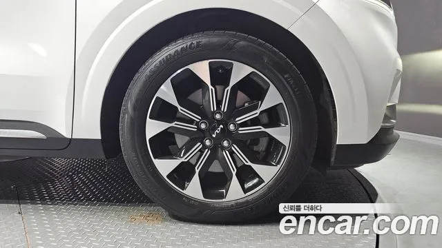 Kia Canival Carnival 4 поколение Дизель 9 мест Noblesse — Фото автомобиля 5