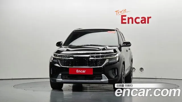 Kia Seltos Seltos (New) — Фото автомобиля 3