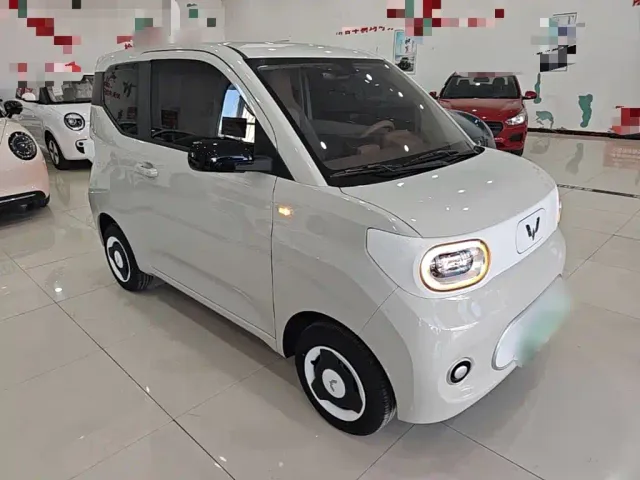 Wuling Hongguang Mini EV — Фото автомобиля 3
