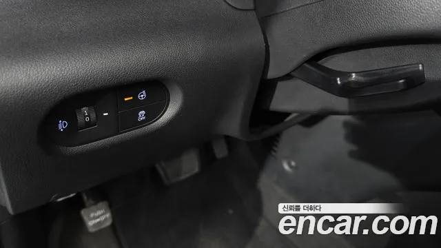 Hyundai Casper Casper Inspiration — Фото автомобиля 20