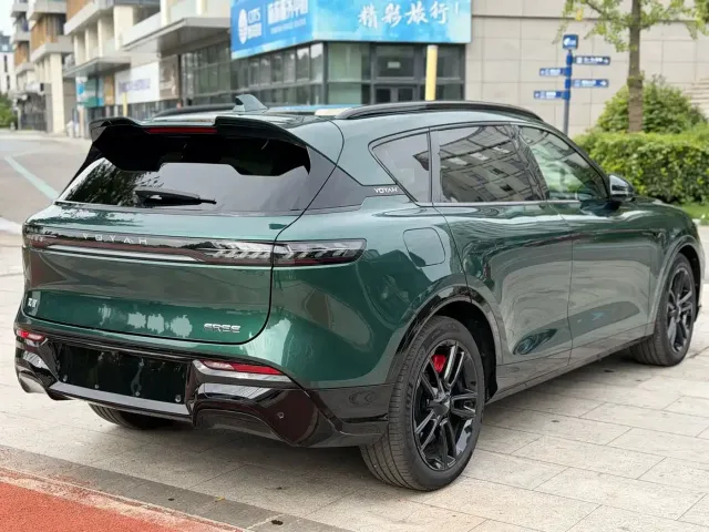 Voyah Auto VOYAH FREE 2025 318 318km RWD Touring Edition — Фото автомобиля 8