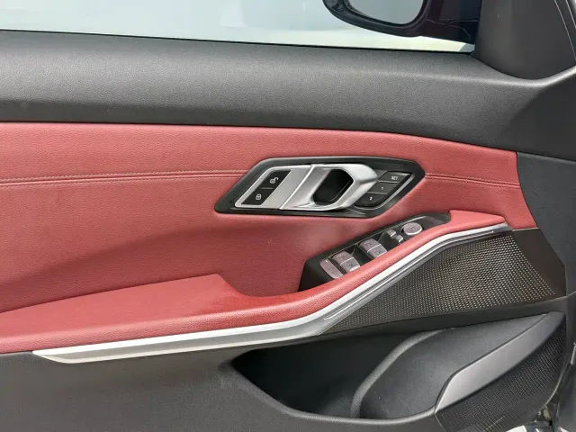BMW i3 — Фото автомобиля 22