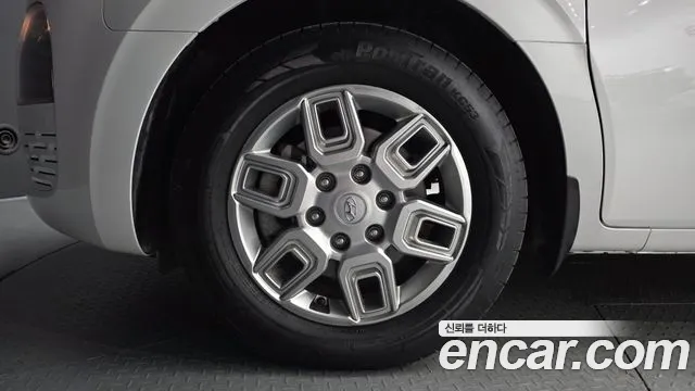 Hyundai Staria — Фото автомобиля 5