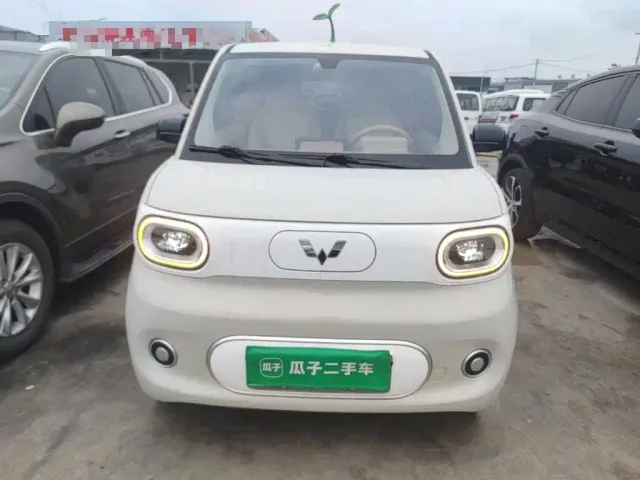 Wuling Hongguang Mini EV — Фото автомобиля 2