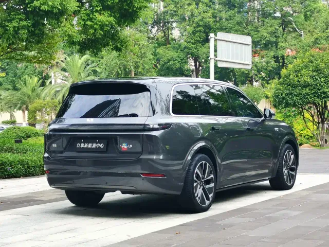 Li Auto L9 — Фото автомобиля 6