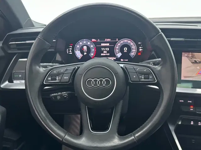 Audi A3 — Фото автомобиля 11