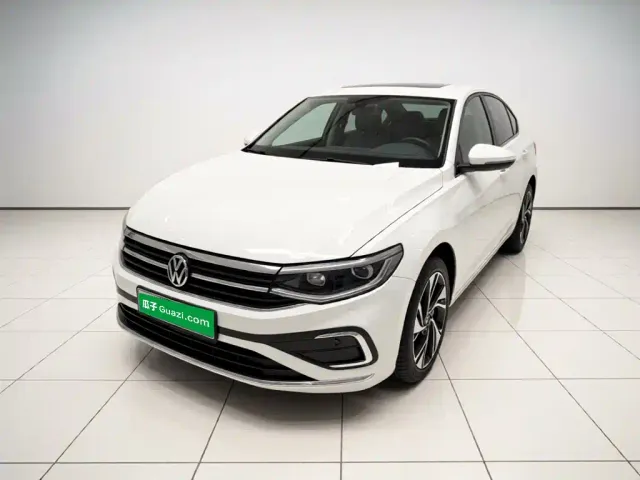 Фотография автомобиля — Volkswagen Bora