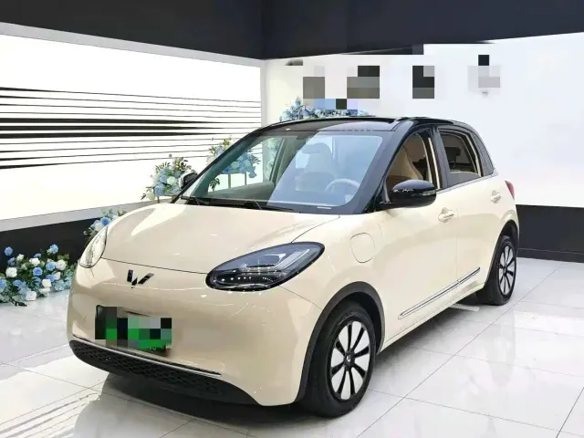Фотография автомобиля — Wuling Bingo