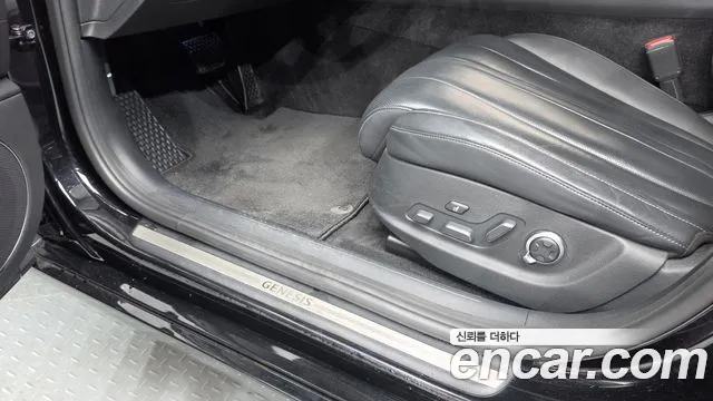 Genesis G80 RG3 — Фото автомобиля 29