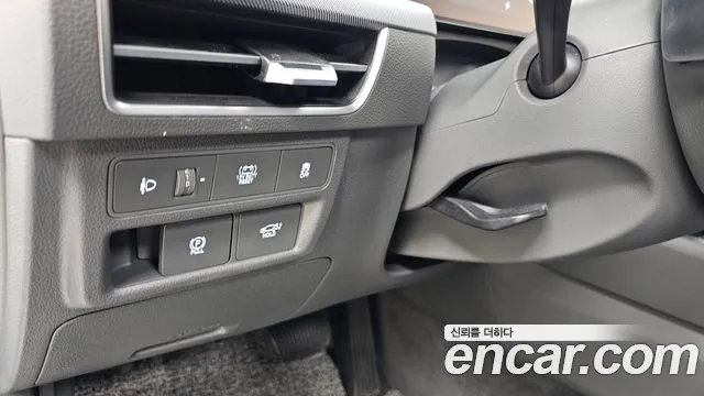 Hyundai Sonata Inspiration — Фото автомобиля 19