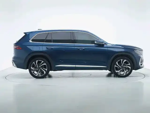 Geely Xingyue L — Фото автомобиля 3