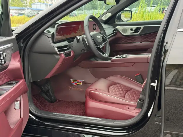 Cadillac CT6 — Фото автомобиля 4