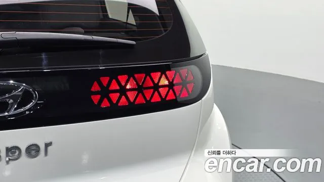 Hyundai Casper — Фото автомобиля 8