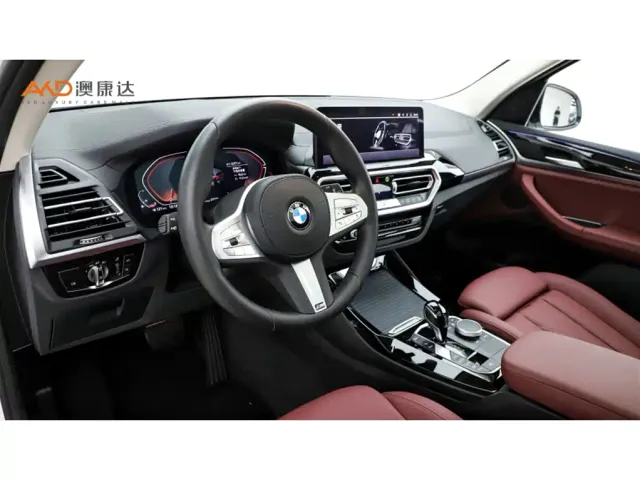 BMW X3 — Фото автомобиля 6