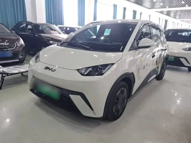 Фотография автомобиля — BYD Seagull