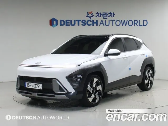 Фотография автомобиля — Hyundai Kona SX2