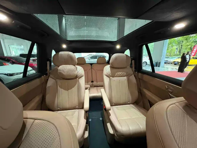 Ledao Ledao L90 2025 2WD Base Model — Фото автомобиля 11