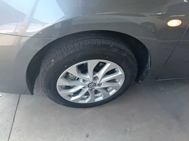 Nissan Sylphy — Фото автомобиля 22