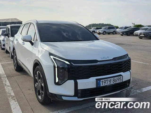 Фотография автомобиля — Kia Sportage