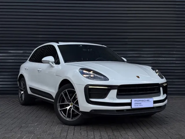 Porsche Macan — Фото автомобиля 4