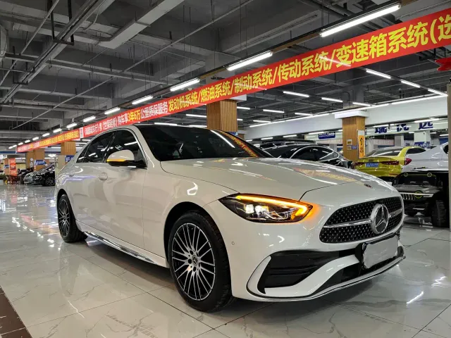 Mercedes-Benz C-Class — Фото автомобиля 6