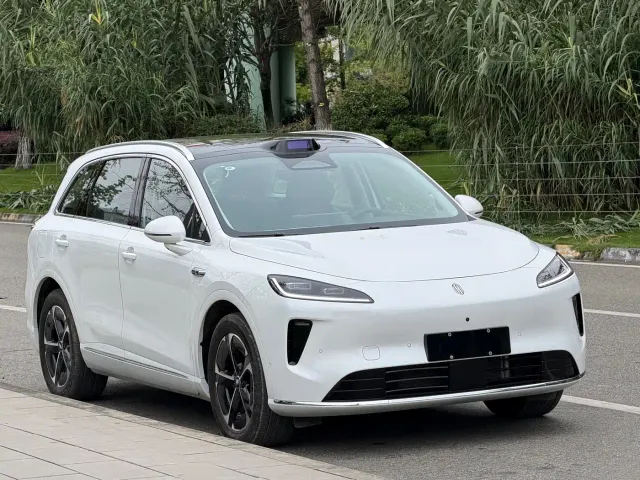 Shangjie SUV — Фото автомобиля 3