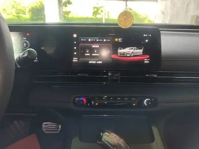 GAC Trumpchi Emkoo — Фото автомобиля 12