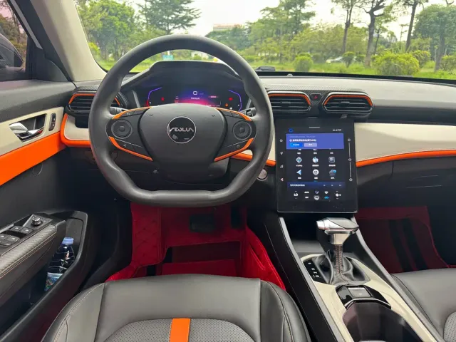 Dongfeng Yixuan — Фото автомобиля 16