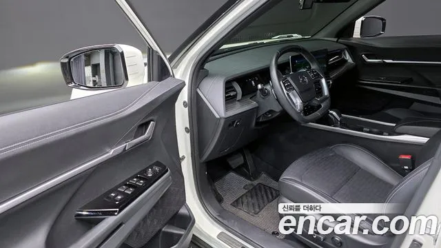 KG_Mobility_Ssangyong Torres Torres Бензин 1.5 2WD — Фото автомобиля 11