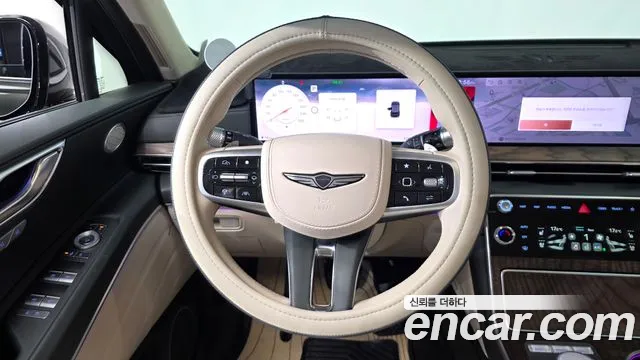 Genesis GV80 — Фото автомобиля 13