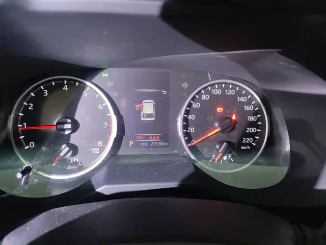 Toyota Wildlander — Фото автомобиля 11