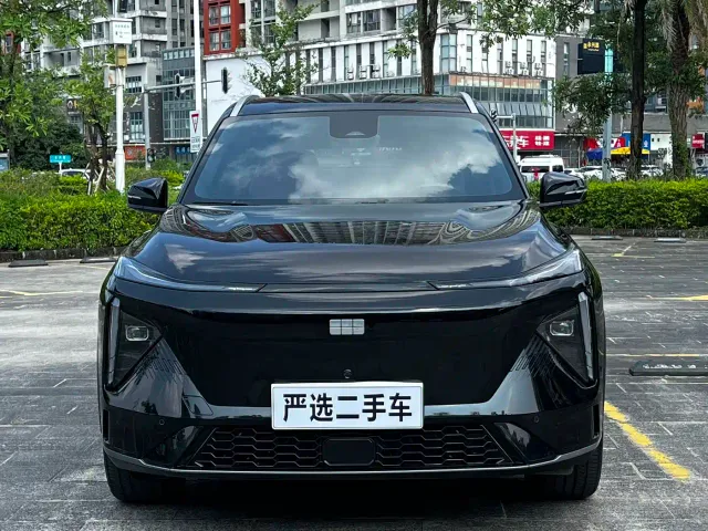 Geely Galaxy L7 — Фото автомобиля 2