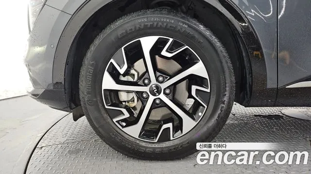 Kia Sportage — Фото автомобиля 4