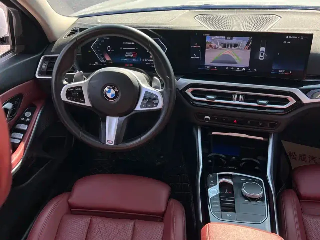 BMW 3 Series — Фото автомобиля 25