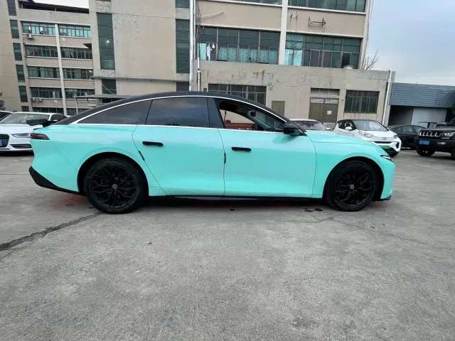 Forthing Xinghai S7 — Фото автомобиля 4