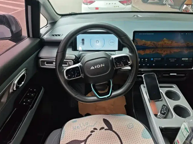 GAC Aion Y — Фото автомобиля 10