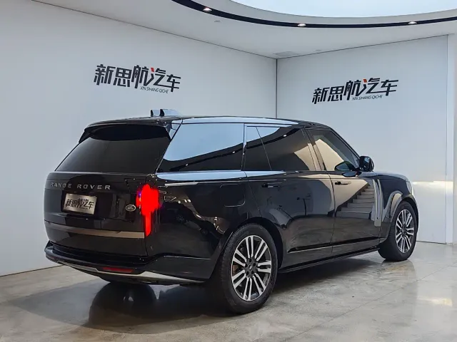Land Rover Range Rover — Фото автомобиля 5