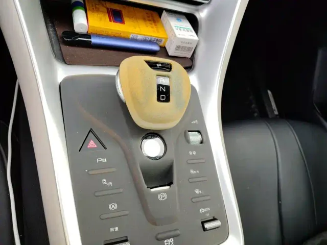 BYD Song Pro — Фото автомобиля 10