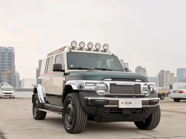 iCAR V23 — Фото автомобиля 3