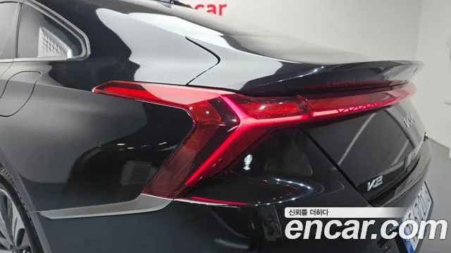 Kia K8 Signature — Фото автомобиля 4