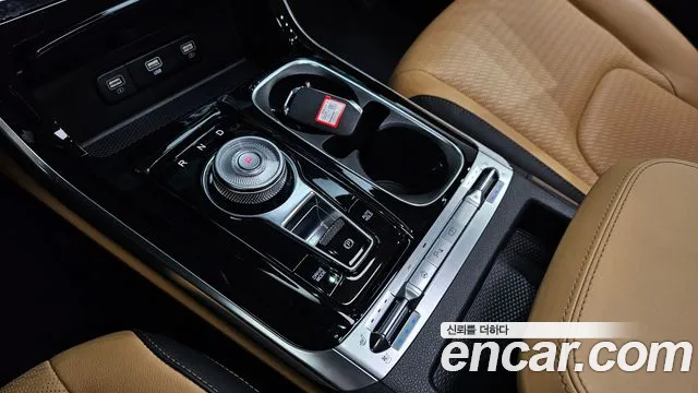 Kia Canival Carnival 4 поколение Бензин 9 мест Signature — Фото автомобиля 9