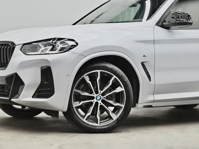 BMW X3 — Фото автомобиля 25