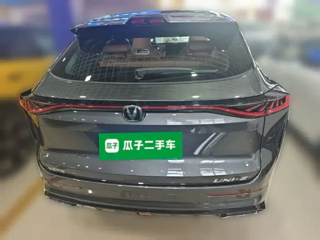 Changan UNI-Z — Фото автомобиля 9