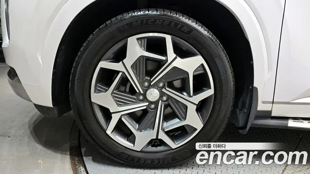 Hyundai Palisade Palisade Бензин 3.8 2WD — Фото автомобиля 5