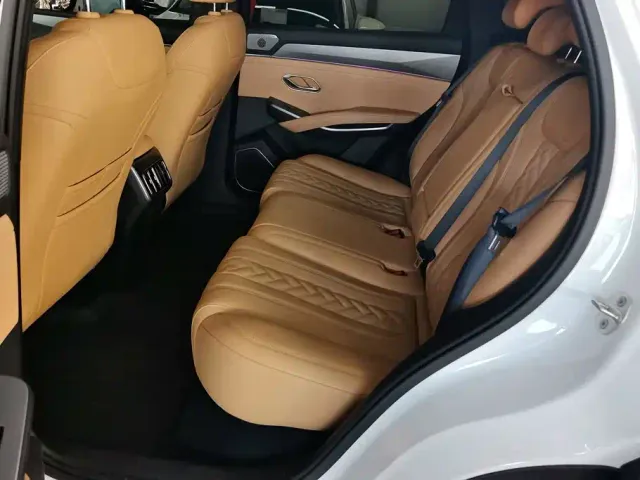 BYD Song L DM-i — Фото автомобиля 11