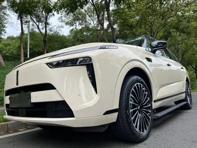 Wey Lanshan — Фото автомобиля 23